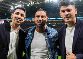 Cristian Săpunaru, primit ca un erou la Porto - Benfica