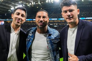 Cristian Săpunaru, primit ca un erou la Porto - Benfica