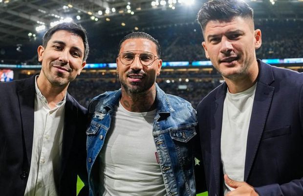 Cristian Săpunaru, primit ca un erou la Porto - Benfica