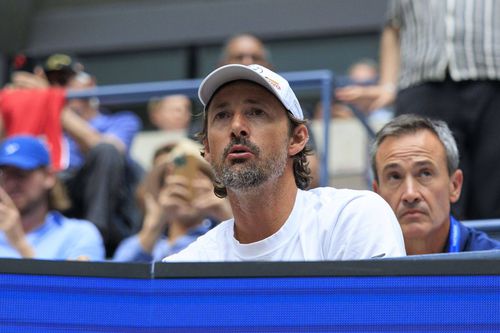 Juan Carlos Ferrero, antrenorul lui Carlos Alcaraz/Foto: Imago Images
