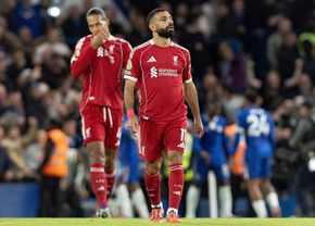 „Părea pierdut” » Wayne Rooney l-a comparat pe Mohamed Salah cu Cristiano Ronaldo: „Nu reacționează și nu ajută”