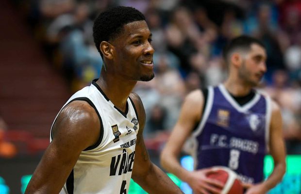 CS Vâlcea 1924, lidera Ligii Naționale de Baschet Masculin, după etapa secundă » Cornelius Hudson, din nou MVP