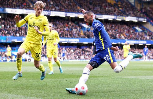 Hakim Ziyech e așteptat la CFR Cluj // FOTO: GettyImages