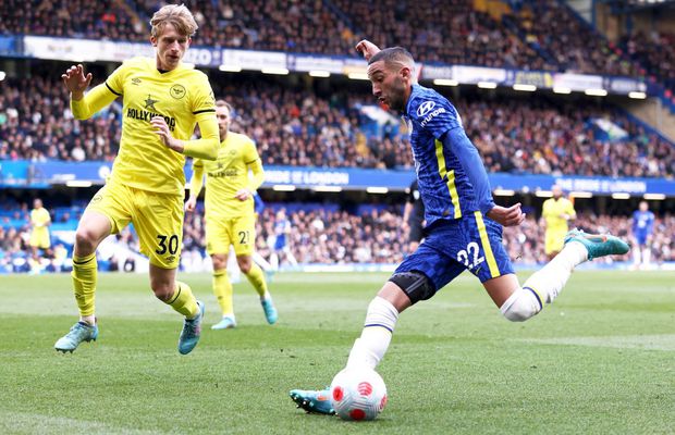 Clipe decisive la CFR Cluj » Transferul lui Hakim Ziyech mai depinde de un singur lucru: GSP are detaliile!