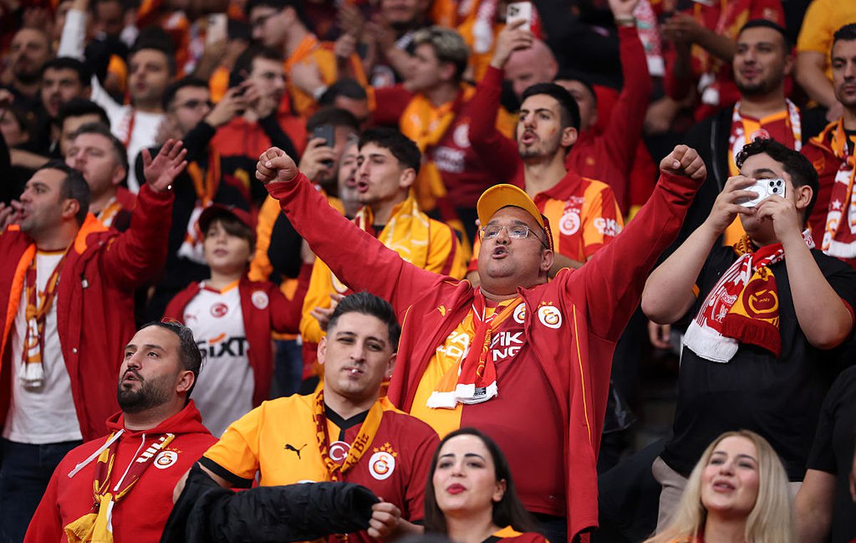 Galatasaray - Liverpool în Liga Campionilor