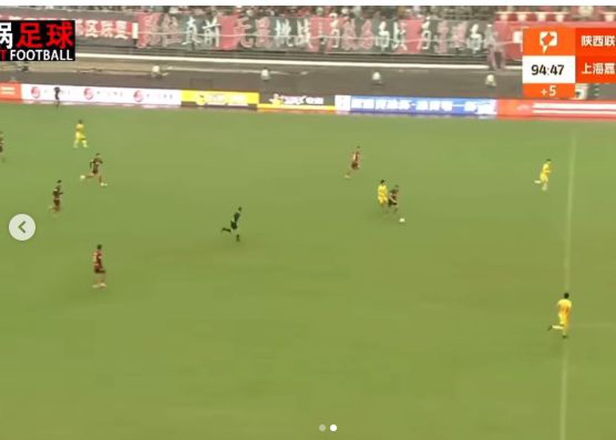 Astrit Selmani, gol fabulos în China