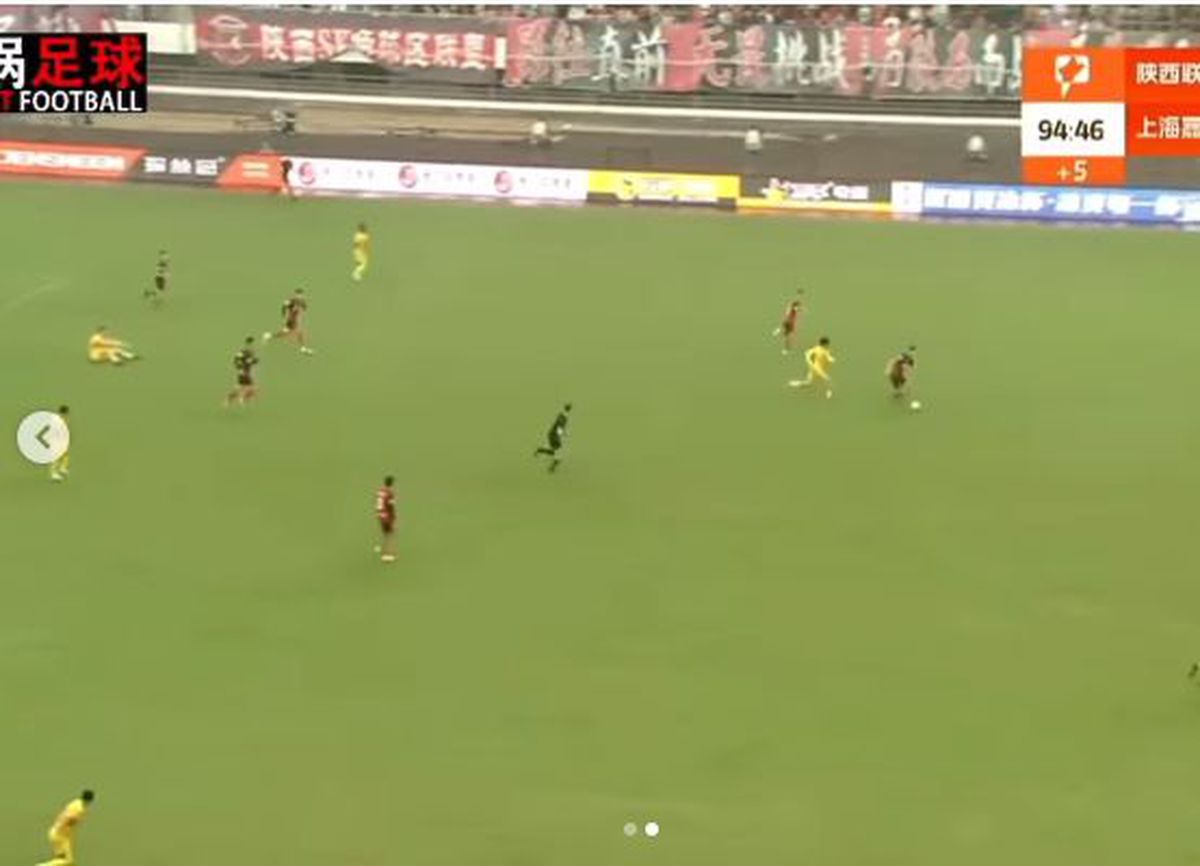 BOMBA lui Astrit Selmani! Ce „bijuterie”: GOL de la mijlocul terenului