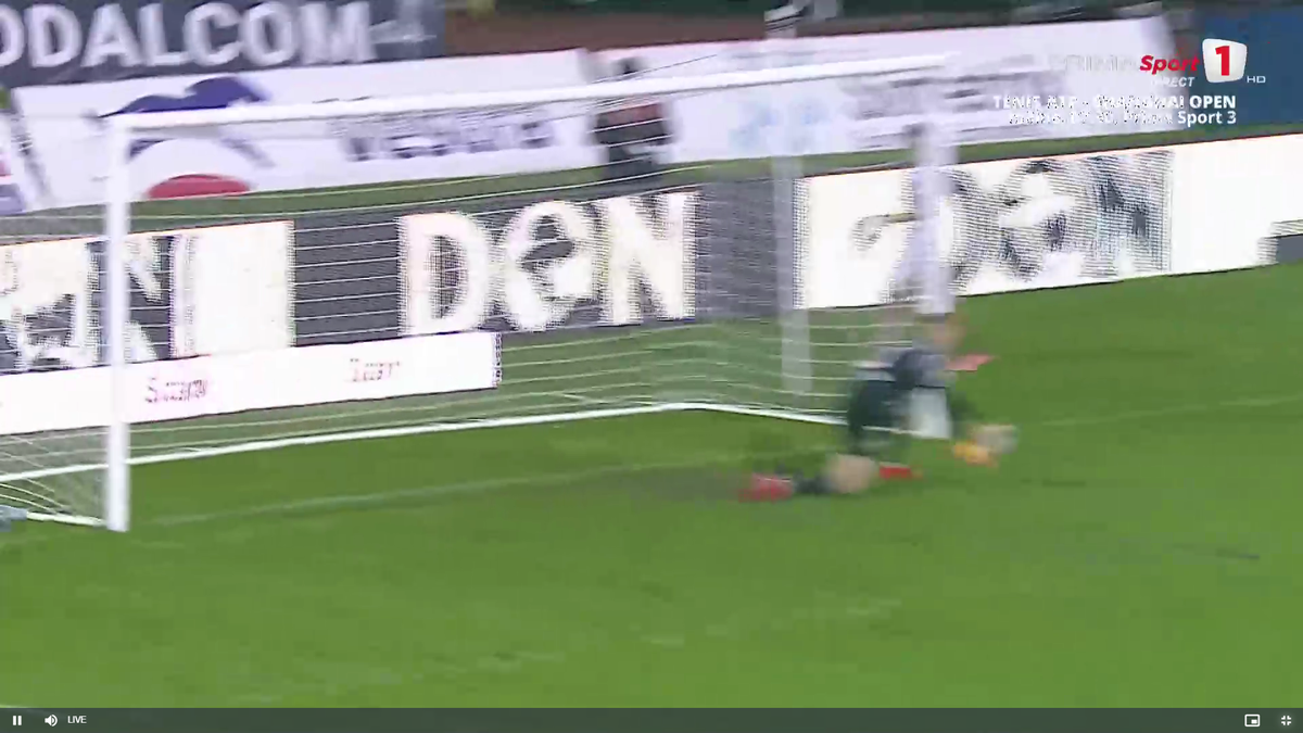 Gafa etapei » Golul care a schimbat liderul în Superliga!