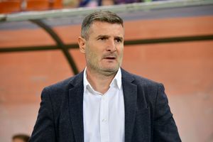 Laszlo Balint, mesaj clar după ce Oțelul - U Cluj s-a terminat în minutul 90+21: „Domnul Vassaras ne-a spus”