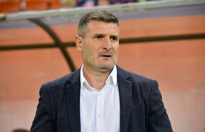 Laszlo Balint a reacționat după eșecul cu Dinamo: „Nu rămânem cu nimic din acest meci”