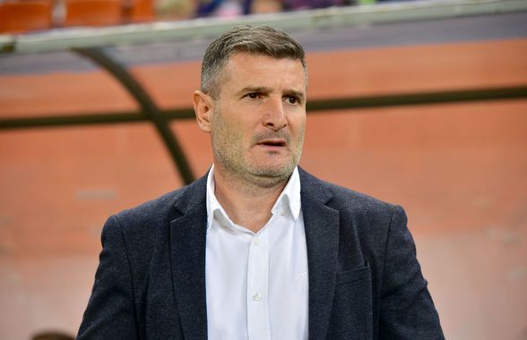 Laszlo Balint, mesaj clar după ce Oțelul - U Cluj s-a terminat în minutul 90+21: „Domnul Vassaras ne-a spus”