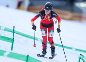 Cu 4 luni înaintea Jocurilor Olimpice de Iarnă, vicecampioana mondială a suferit un accident grav: „Acesta nu e un final, e doar o nouă provocare”