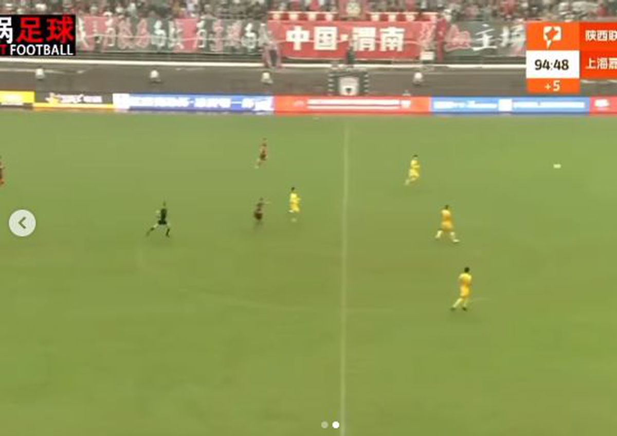 BOMBA lui Astrit Selmani! Ce „bijuterie”: GOL de la mijlocul terenului