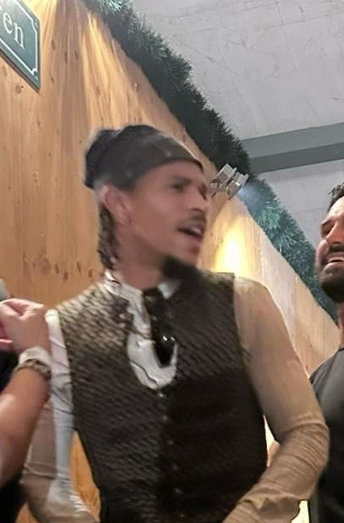 Leroy Sane, implicat într-un scandal la festivalul Oktoberfest » Fanii s-au luat de el