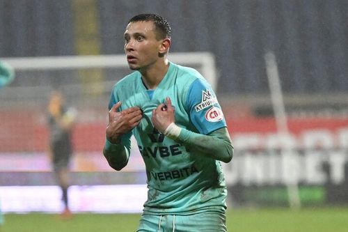 Valentin Costache, © FOTO: Tudy/SPORT PICTURES