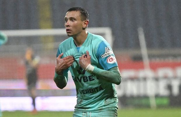 „Ai fost tragic!” » Costache a făcut praf arbitrajul și s-a luat de colegi: „Înseamnă că nu vrei nimic de la viață”