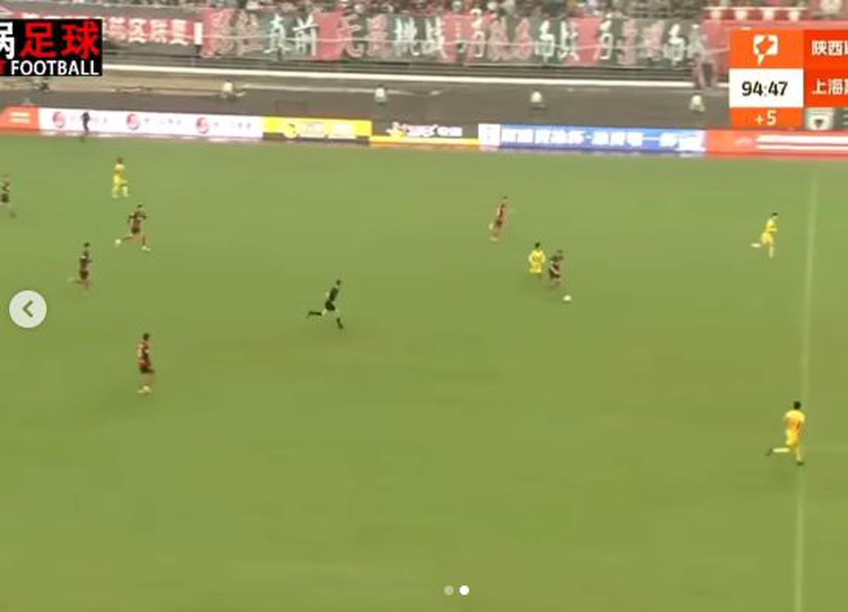 BOMBA lui Astrit Selmani! Ce „bijuterie”: GOL de la mijlocul terenului