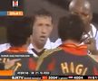 Connflict Hagi - Nouma la Beșiktaș - Galatasaray, octombrie 2000