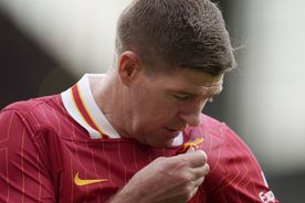 Steven Gerrard, aproape de revenire » Antrenorul englez ar putea prelua din nou fosta echipă