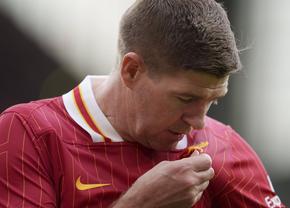 Steven Gerrard, aproape de revenire » Antrenorul englez ar putea prelua din nou fosta echipă
