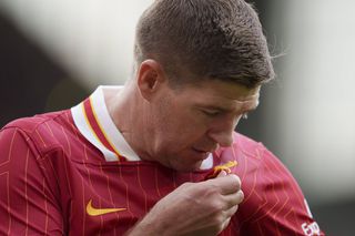 Steven Gerrard, aproape de revenire » Antrenorul englez ar putea prelua din nou fosta echipă