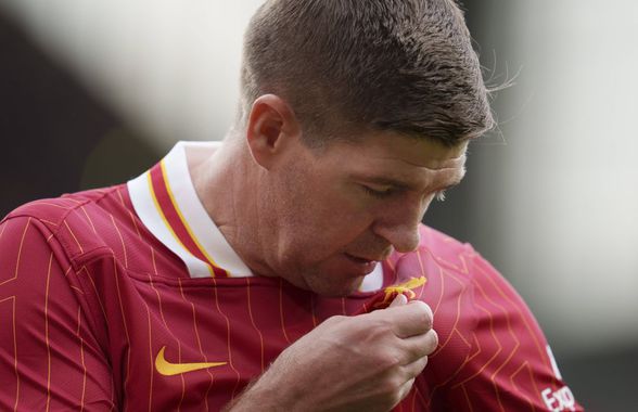 Steven Gerrard, aproape de revenire » Antrenorul englez ar putea prelua din nou fosta echipă