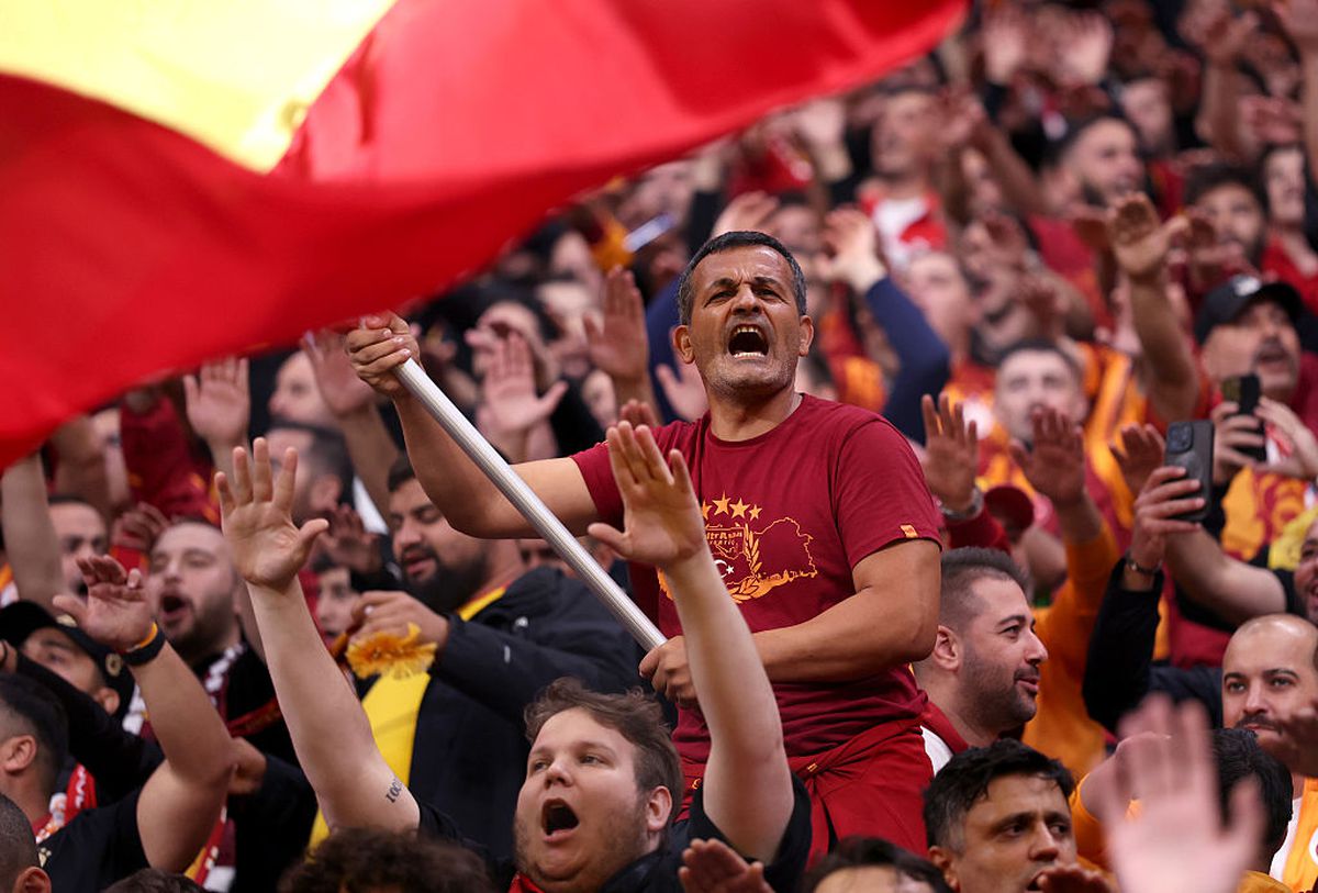 Ovidiu Ioanițoaia a numit stadionul cu cea mai frumoasă atmosferă din lume: „Am fost peste tot, ca aici nu există! Ai impresia că vin ienicerii și spahiii”