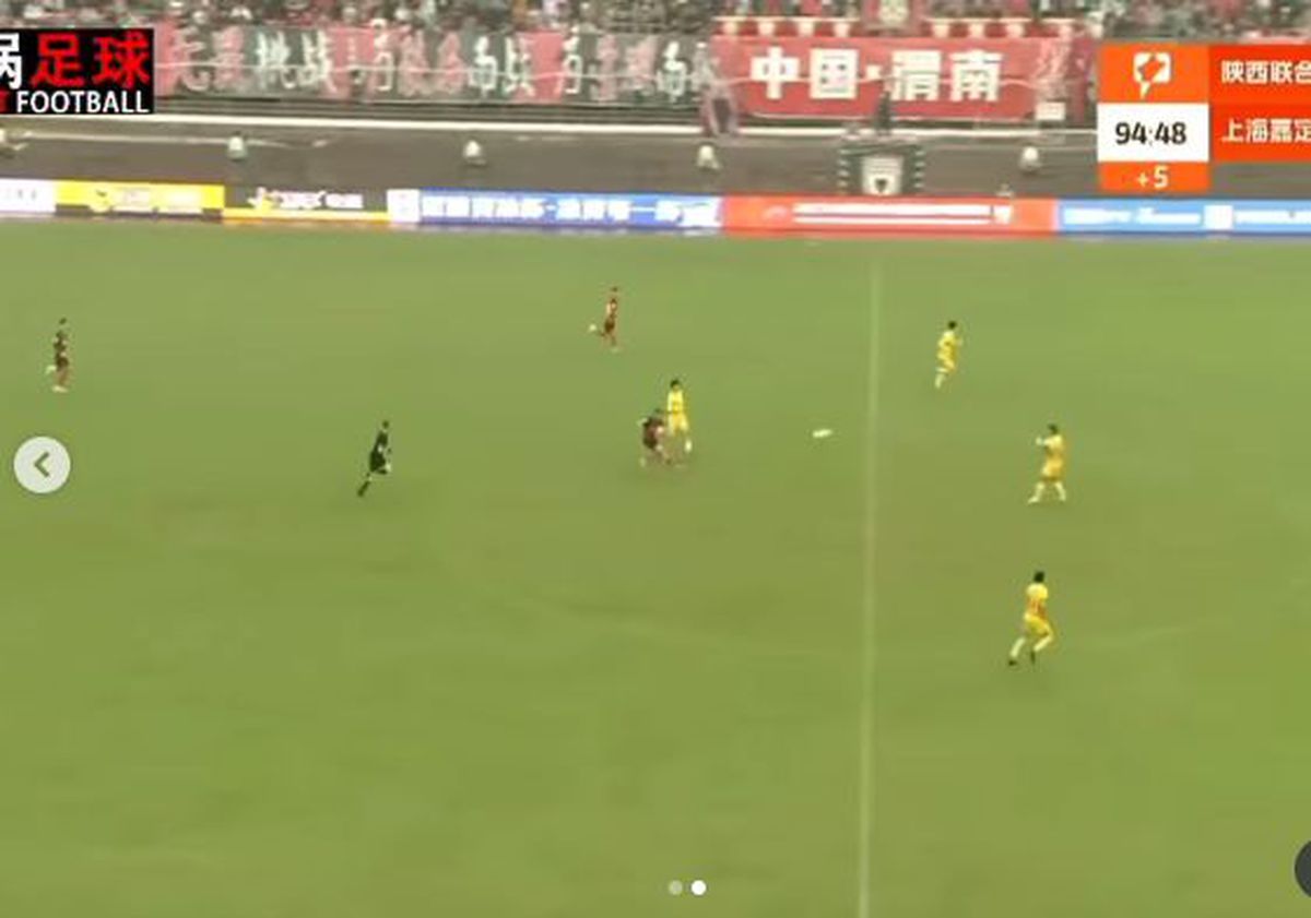 Astrit Selmani, gol fabulos în China