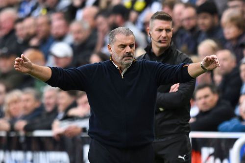 Ange Postecoglou / Foto: Imago