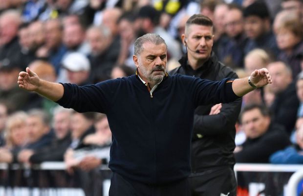 Presa din Anglia anunță: „Marinakis ia în considerare demiterea lui Postecoglou de la Nottingham” » Posibilul înlocuitor