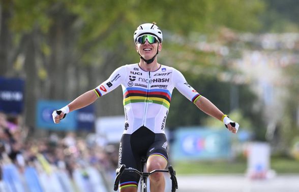 Tadej Pogacar are planuri mari pentru anul viitor: „Avem timp să lucrăm la calendar. Întotdeauna există o șansă”