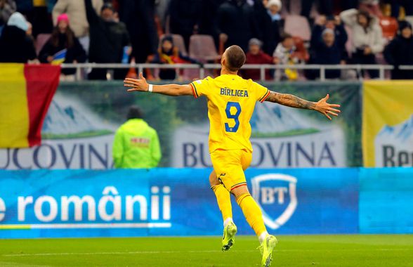 Harta convocărilor din Superliga: 68 de fotbaliști, 25 la selecționate externe » FCSB și o echipă-surpriză dau cei mai mulți jucători la echipele naționale