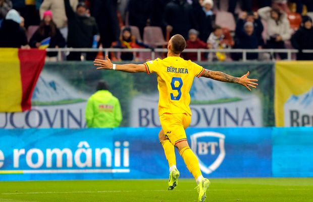 Harta convocărilor din Superliga: 68 de fotbaliști, 25 la selecționate externe » FCSB și o echipă-surpriză dau cei mai mulți jucători la echipele naționale