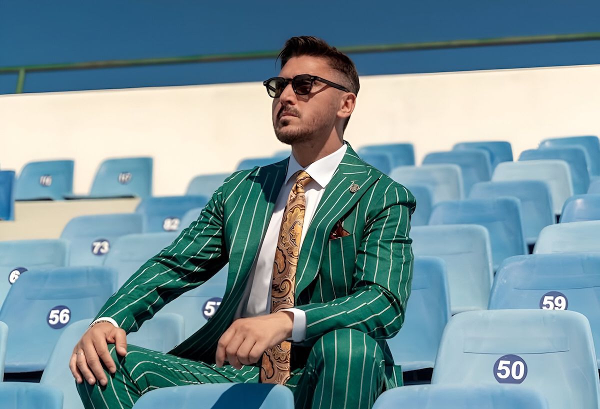 Ciprian Marica a fost la City - Dortmund și a intrat la GSP Live de pe Etihad: „Foarte puțin. Ca la teatru!”