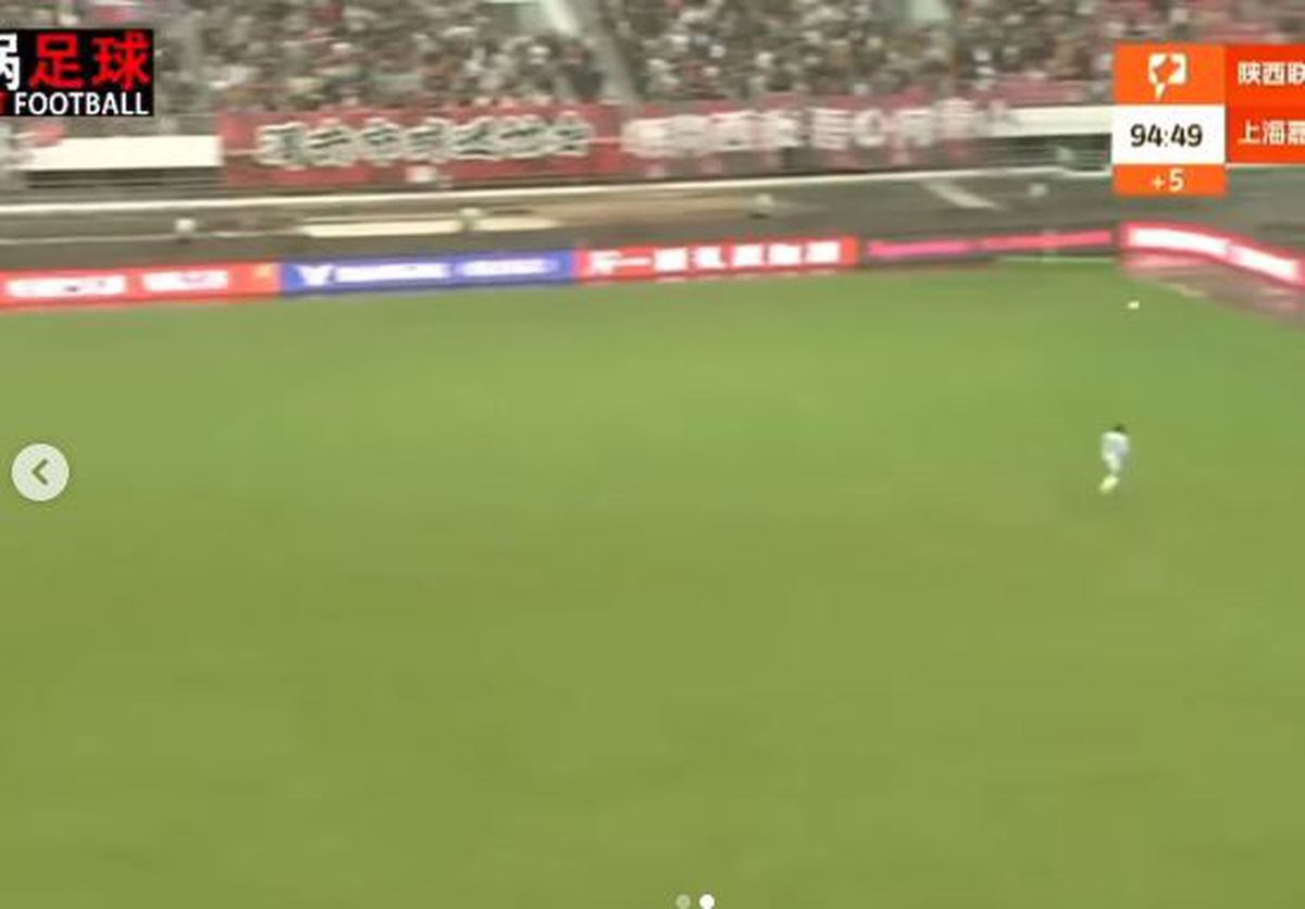 BOMBA lui Astrit Selmani! Ce „bijuterie”: GOL de la mijlocul terenului