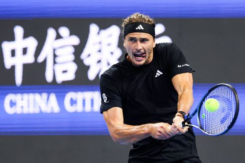 Alexander Zverev, eliminat de la Shanghai/Foto: Imago Images
