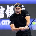 Alexander Zverev, eliminat de la Shanghai/Foto: Imago Images
