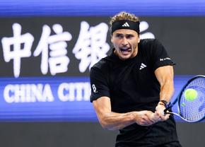 Cale deschisă spre trofeu pentru Novak Djokovic! Alexander Zverev a fost eliminat în turul al 3-lea la Shanghai