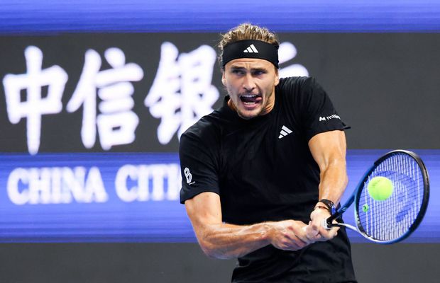 Cale deschisă spre trofeu pentru Novak Djokovic! Alexander Zverev a fost eliminat în turul al 3-lea la Shanghai