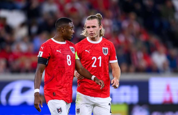 Titularul Austriei s-a accidentat înaintea meciului cu România din preliminariile Campionatului Mondial