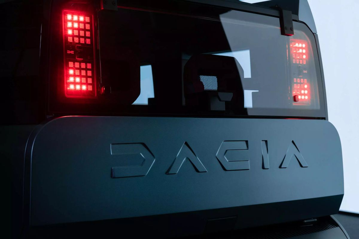 Premieră la Dacia: lansează un model electric inovator » Va fi mai mic și mai ieftin decât Dacia Spring! Primele imagini