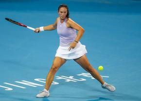 Final de sezon pentru Daria Kasatkina: „M-am lovit de un zid și nu mai pot continua” » Mărturia onestă a numărului 19 mondial