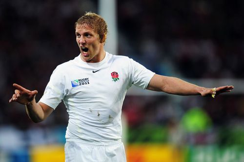 Lewis Moody, fostul căpitan al echipei de rugby al Angliei / Foto: Guliver / Getty Images