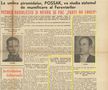 Wilhelm Possak, antrenorul de la CAMT, era ironizat în presa timpului