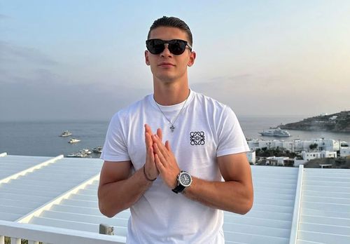 Alex Dobre / foto: Instagram