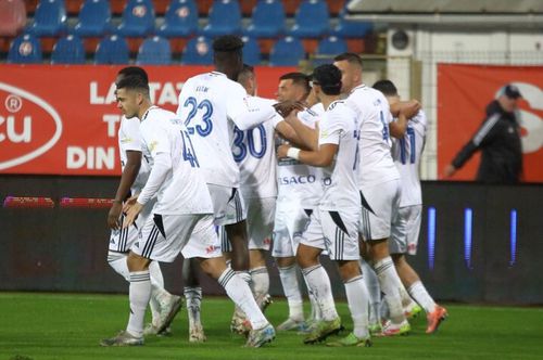 FC Botoșani - UTA Arad, © FOTO: Ionuț Tabultoc/SPORT PICTURES