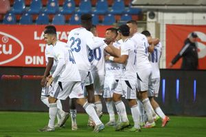 Gafa etapei » Golul care a schimbat liderul în Superliga!