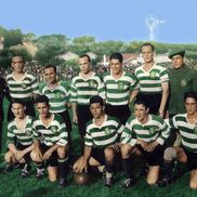 Wilhelm Possak, antrenor la Sporting în perioada octombrie 1935 - februarie 1937 Foto: wikiSporting