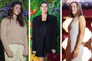 Apariții spectaculoase pentru Sorana Cîrstea, Emma Răducanu sau Iga Swiatek » Imagini de la petrecerea jucătoarelor în Wuhan