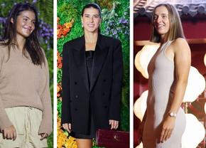 Apariții spectaculoase pentru Sorana Cîrstea, Emma Răducanu sau Iga Swiatek » Imagini de la petrecerea jucătoarelor în Wuhan